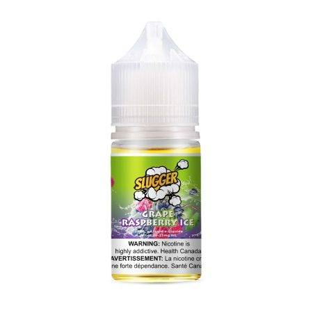 SLUGGER KNOCKOUT GRAPERASBERRY 35MG 30ML - Gulshans - Since 1985