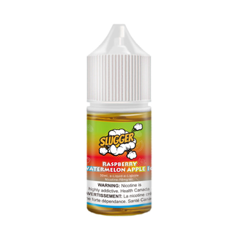 SLUGGER KNOCKOUT RASBERRY WATERMELON APPLE ICE 35MG 30ML - Gulshans - Since 1985