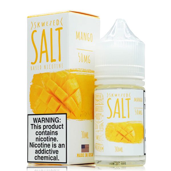 SKWEZED MANGO 25MG 30ML - Gulshans - Since 1985