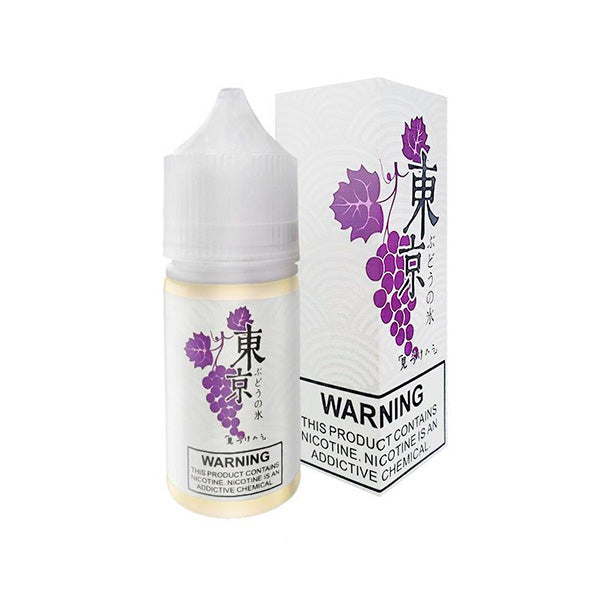 TOKYO - GRAPE ICED 20MG 30ML - Gulshans - Since 1985