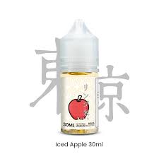 TOKYO - APPLE ICED 50MG 30ML - Gulshans - Since 1985