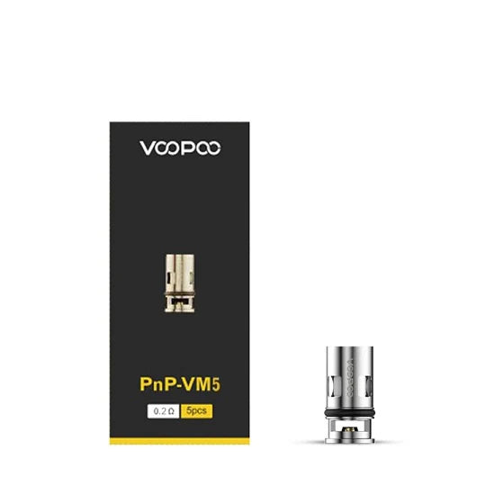 Voopoo Pnp Vm5 0.2ohm - Gulshans - Since 1985