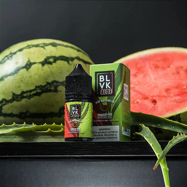 BLVK Saltnic 20mg Watermelon 30ml - Gulshans - Since 1985