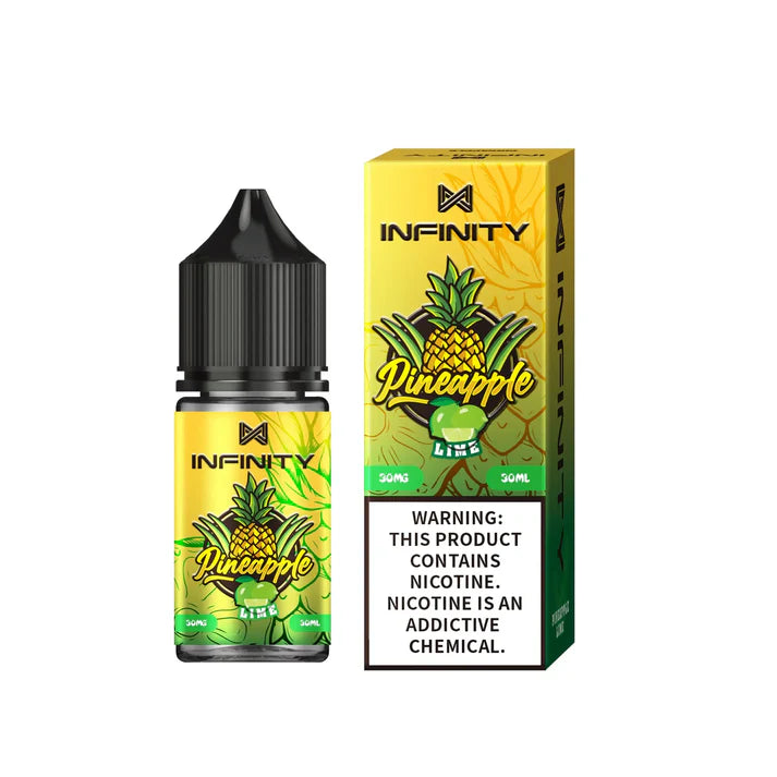 INFINITY PINEAPPLE LIME ICE 30ML - Gulshans - Since 1985
