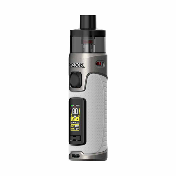 SMOK - RPM 5 80W PODKIT - WHITE - Gulshans - Since 1985