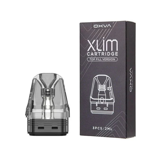 OXVA - XLIM V2 CARTIDGES - Gulshans - Since 1985