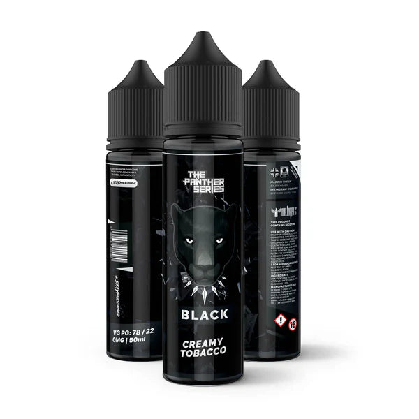 DRVAPES-BLACK PANTHER 6MG,12MG,18MG 60ML - Gulshans - Since 1985