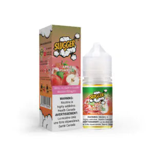 Slugger Apple Peach Ice 35mg 30ml - Gulshans - Since 1985