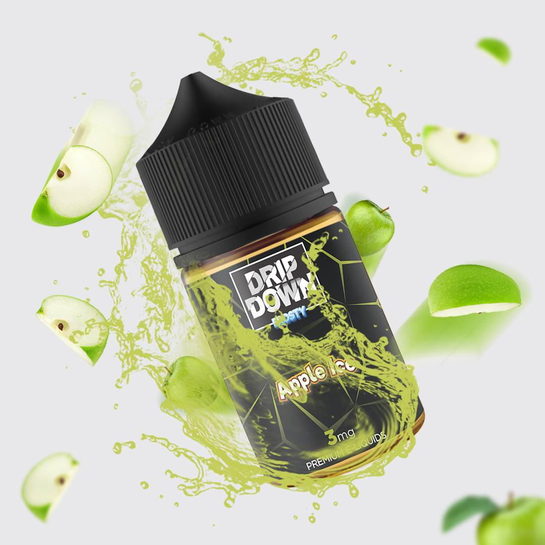 DRIP DOWN 3MG 100ML - Gulshans - Since 1985
