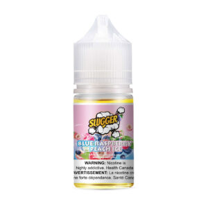 SLUGGER - BLUE RASPBERRY PEACH ICE 50MG 30ML - Gulshans - Since 1985