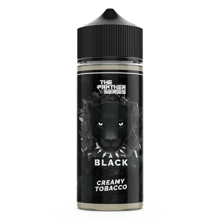 BLACK PANTHER 3MG-120ML