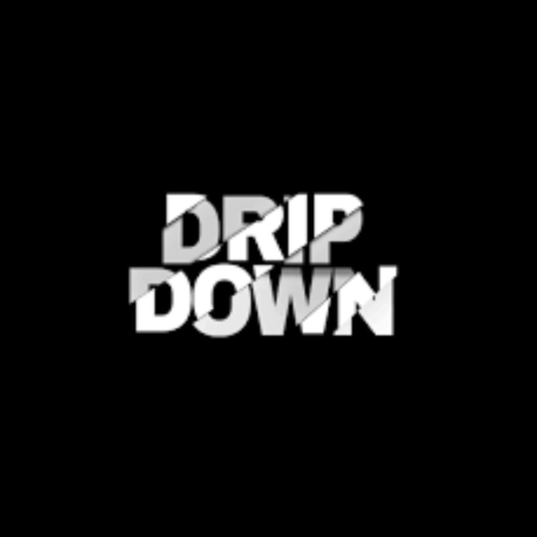 Buy Drip Down Blue Razz Peach Ice 10ml Edition Series