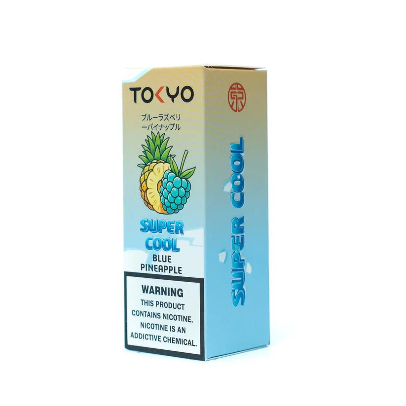 Pineapple Super Cool Series 30 ml At Best Price In Pakistan