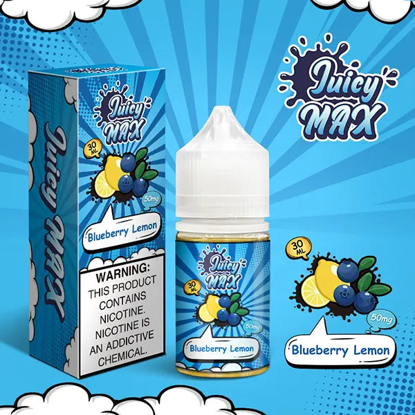JUICY MAX 30ML 30MG - Gulshans - Since 1985
