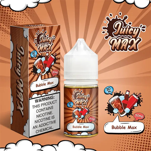 JUICY MAX 30ML 30MG - Gulshans - Since 1985