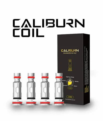 UWELL CALIBURN G REPLACEMENT COILS - Gulshans - Since 1985