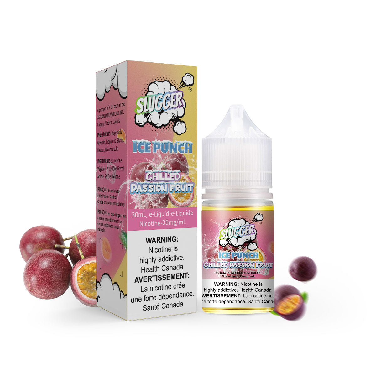 SLUGGER PUNCH SERIES 35MG 30ML - Gulshans - Since 1985