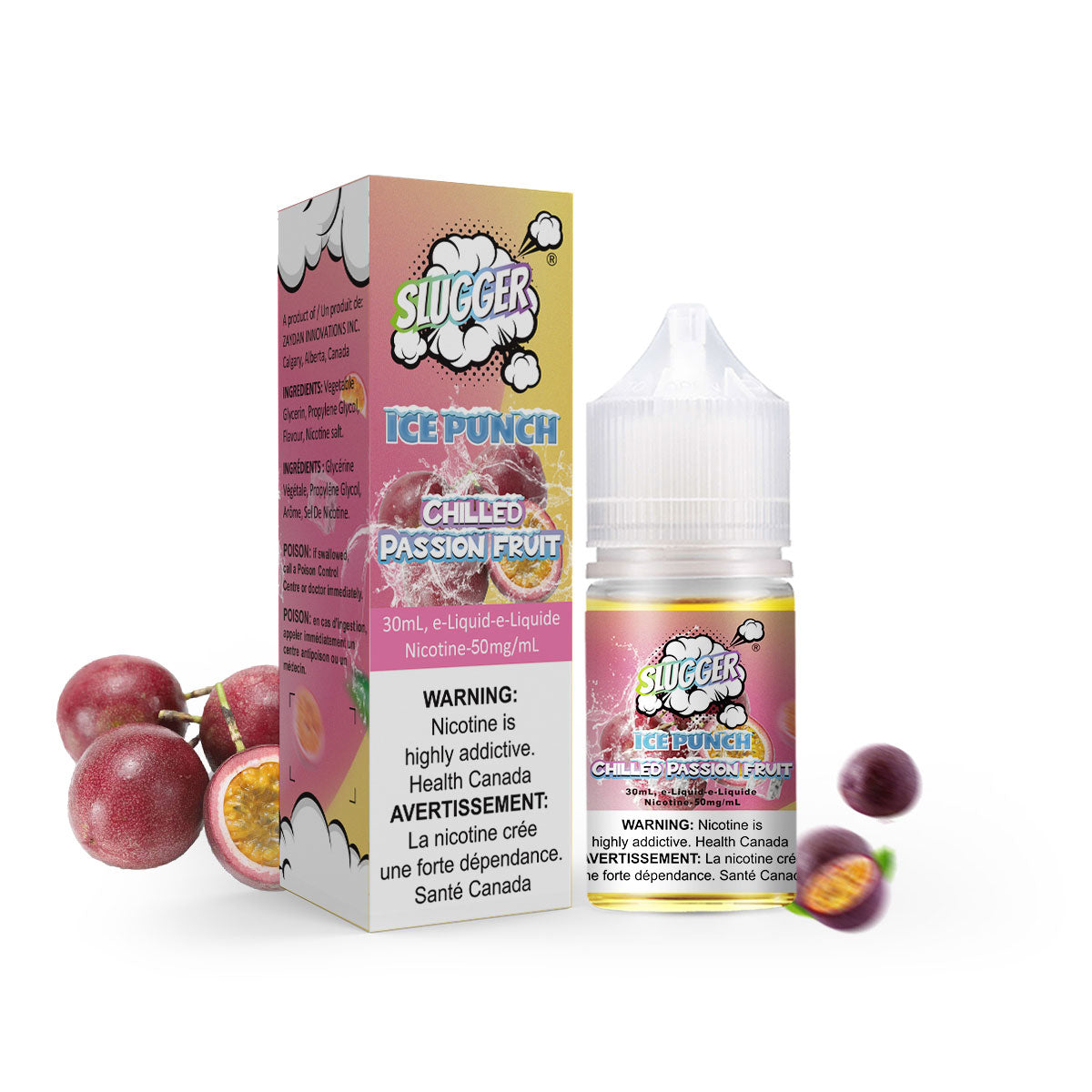 SLUGGER PUNCH SERIES 50MG 30ML - Gulshans - Since 1985