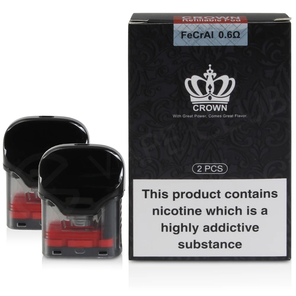 uwell crown 0.6 pod - Gulshans - Since 1985