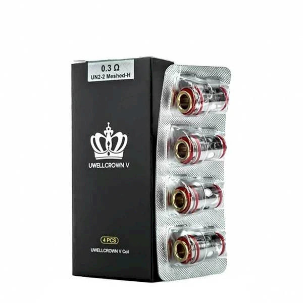 UWELL CROWNV 0.3 COIL - Gulshans - Since 1985