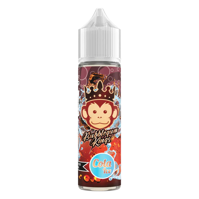 DRVAPES-BUBBLEGUM KINGS COLA ICE 3MG,12MG,18MG 60ML - Gulshans - Since 1985