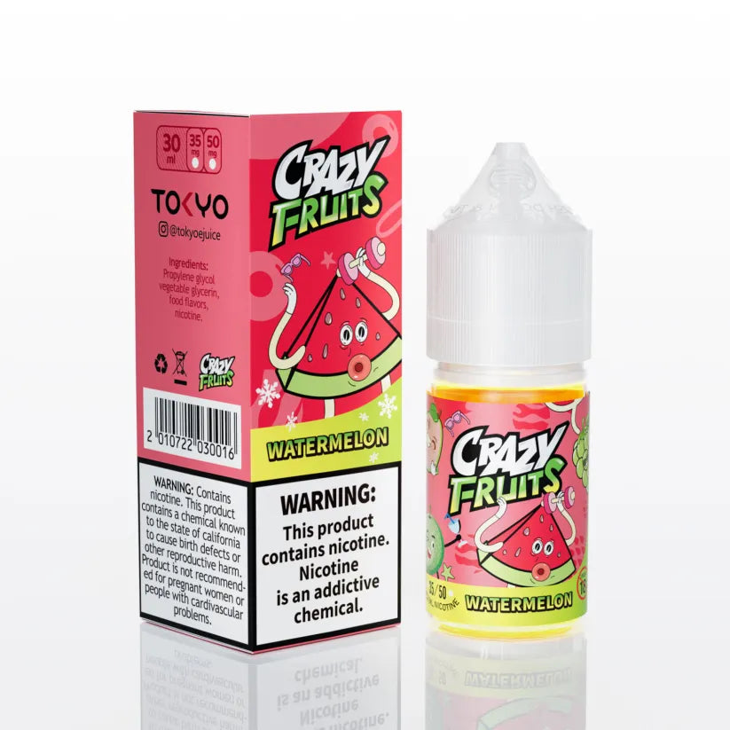 Tokyo Crazy Fruits Watermelon 30ML - Gulshans - Since 1985