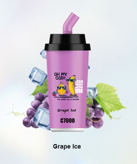 VAPEMAN C7000 50MG - Gulshans - Since 1985