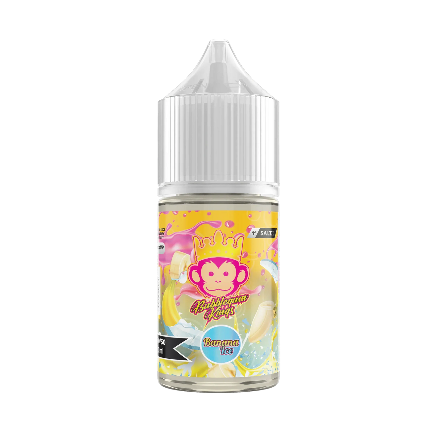 DRVAPES - BUBBLEGUM BANANA ICE 30ML