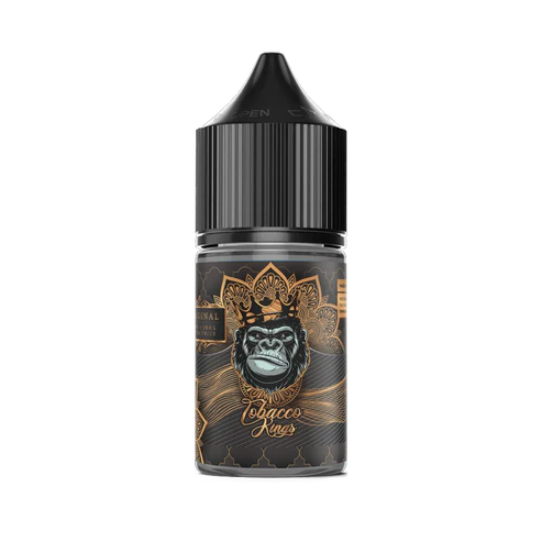 DRVAPES - TOBACCO KING ORIGINAL 30ML - Gulshans - Since 1985