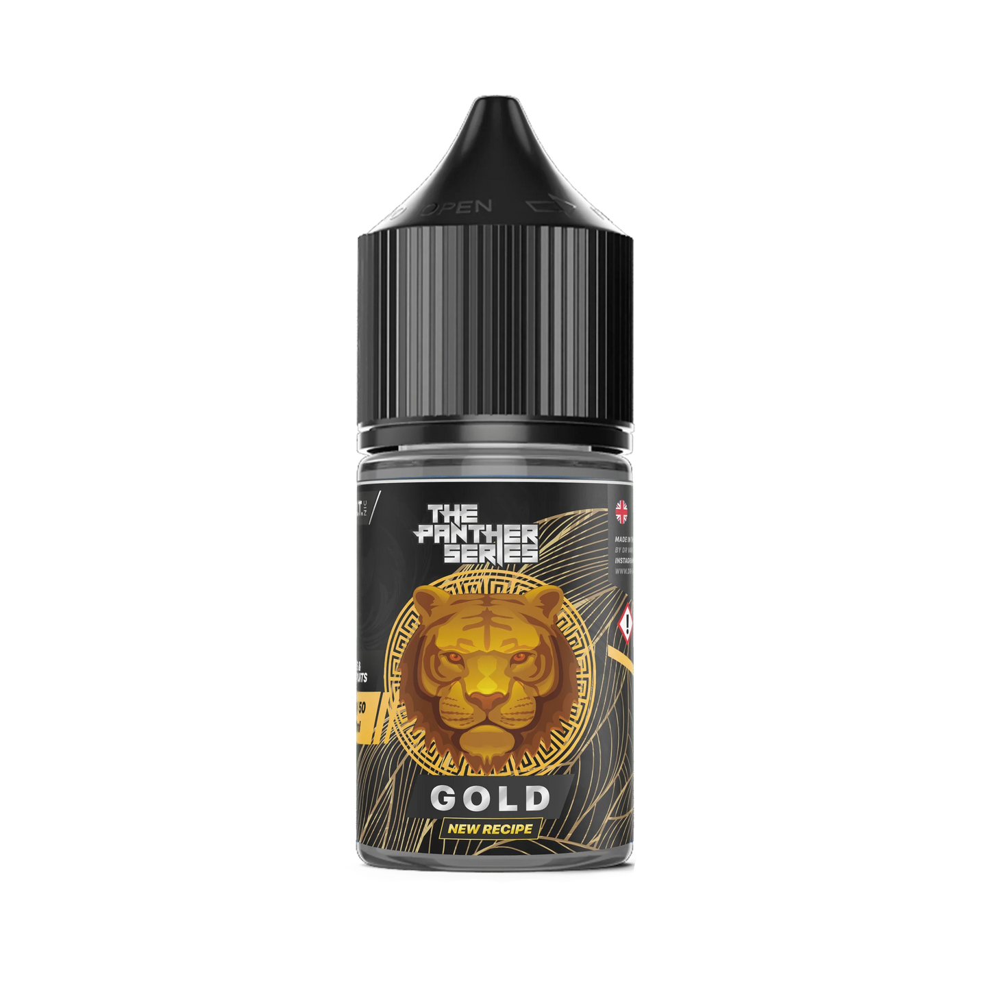 DRVAPES - GOLD PANTHER 30ML