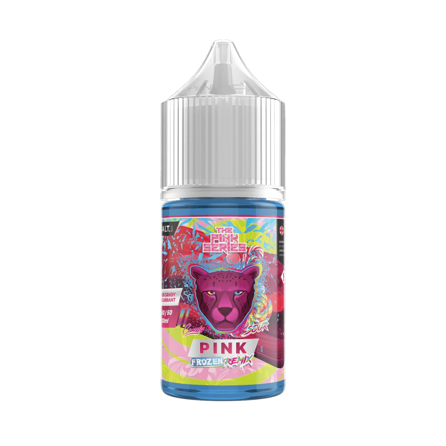 DRVAPES -FROZEN PINK REMIX 30ML - Gulshans - Since 1985