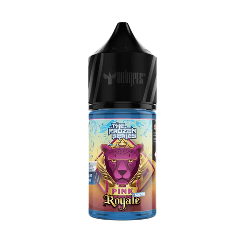 DRVAPES - FROZEN PINK ROYALE 30ML - Gulshans - Since 1985