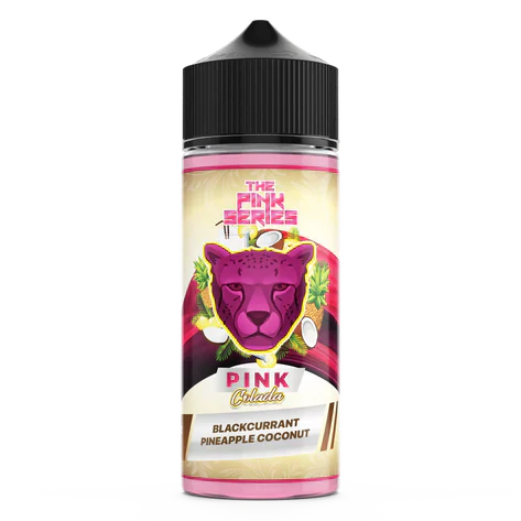 DRVAPES - PINK COLADA PANTHER 3MG 120ML - Gulshans - Since 1985