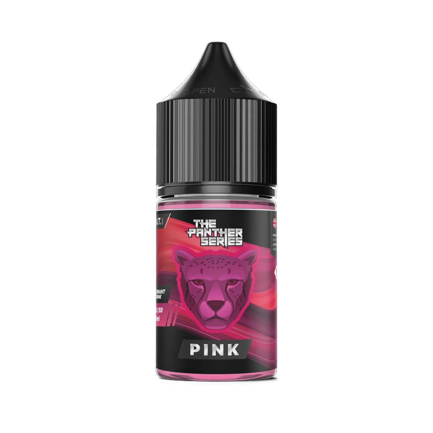 DRVAPES- PINK PANTHER ORIGINAL 30ML - Gulshans - Since 1985