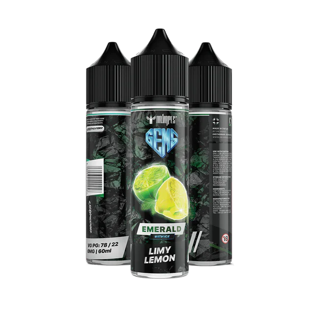 DRVAPES-GREEN PANTHER EMERLAND ICE 12MG,18MG 60ML - Gulshans - Since 1985
