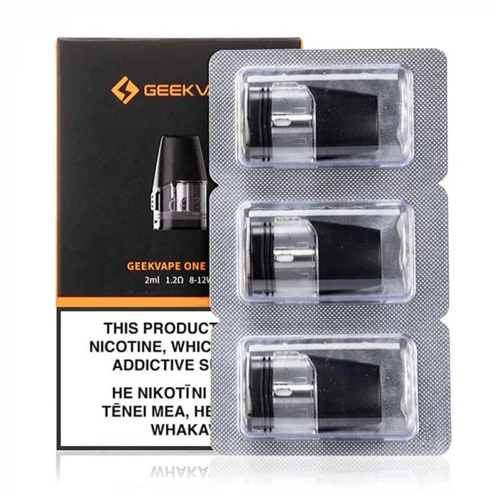 GEEKVAPE AEGIS ONE REPLACEMENT PODS - Gulshans - Since 1985