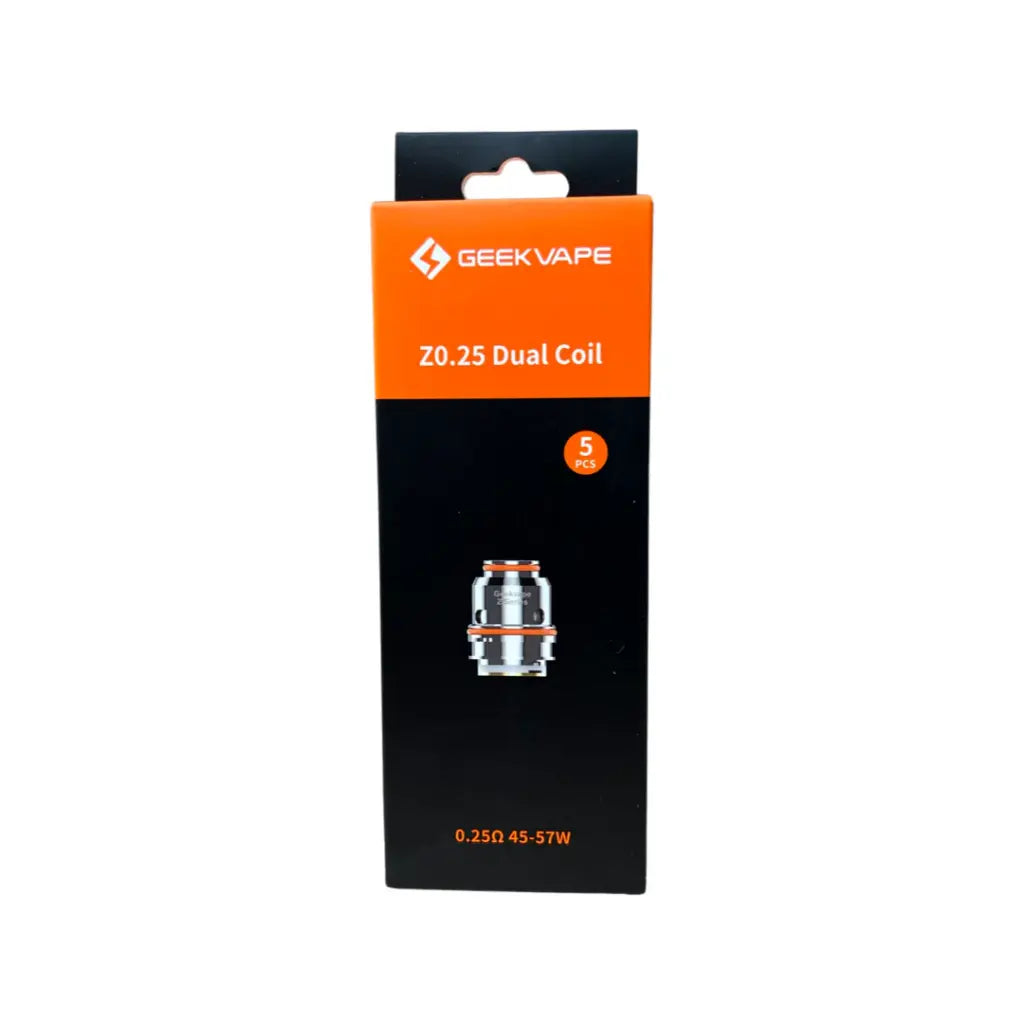 GEEKVAPE - Z SERIES -MESH COILS - Gulshans - Since 1985