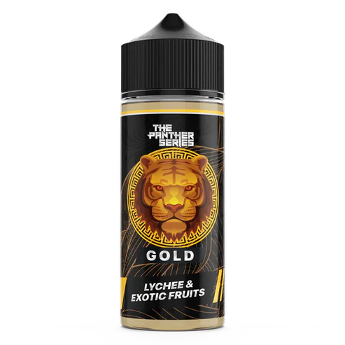 DRVAPES - GOLD PANTHER 3MG 120ML - Gulshans - Since 1985