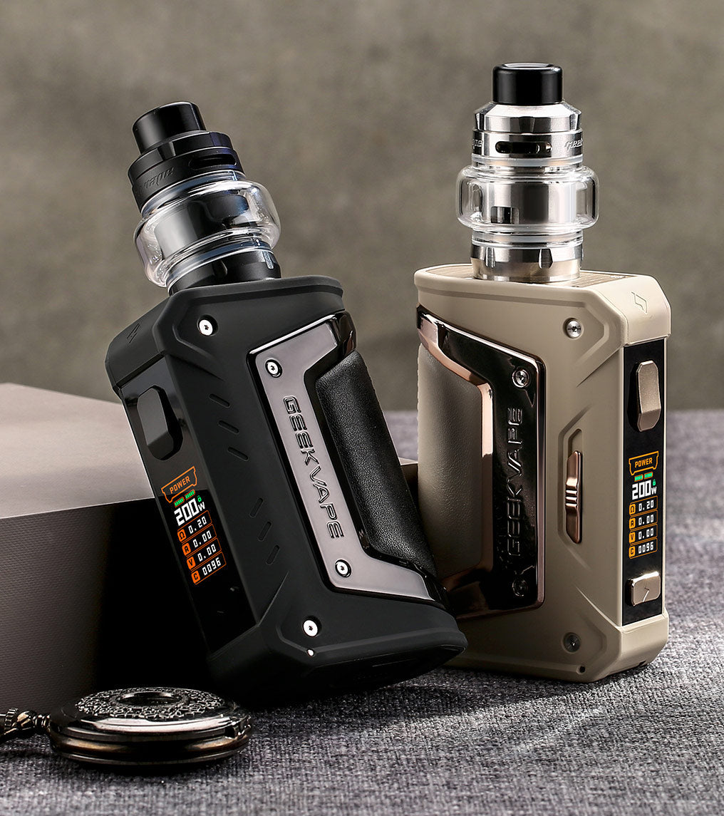 GEEKVAPE L200 STARTER KIT 200W - Gulshans - Since 1985