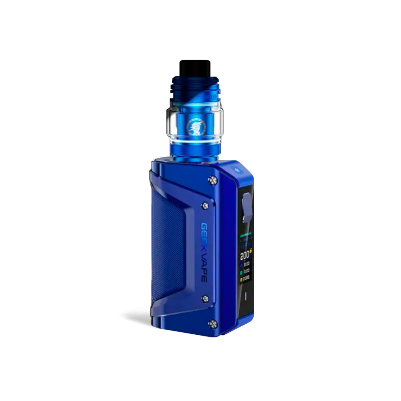 GEEK VAPE AEGIS LEGEND 3 200W STARTER KIT AT BEST PRICE - Gulshans - Since 1985