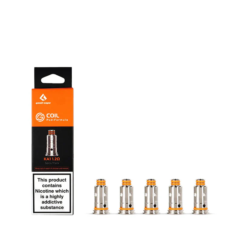 GEEKVAPE - G COIL MESH COIL - Gulshans - Since 1985