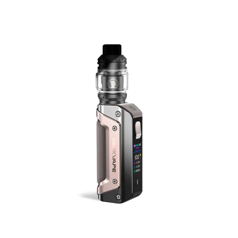 Geekvape Aegis Solo 3 Starter Kit - Gulshans - Since 1985