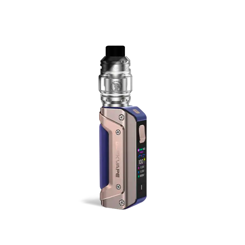 Geekvape Aegis Solo 3 Starter Kit - Gulshans - Since 1985