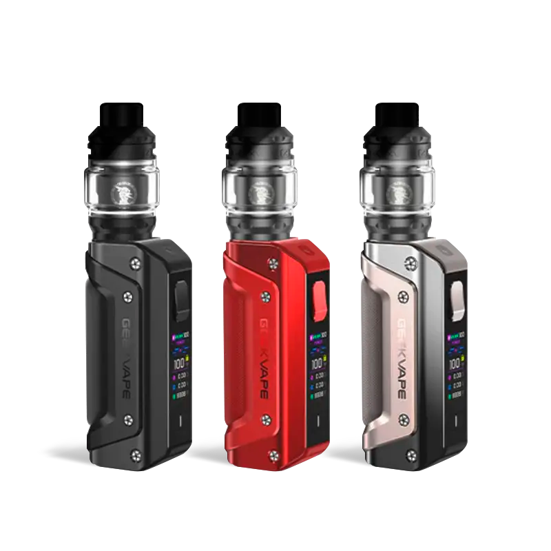 Geekvape Aegis Solo 3 Starter Kit - Gulshans - Since 1985