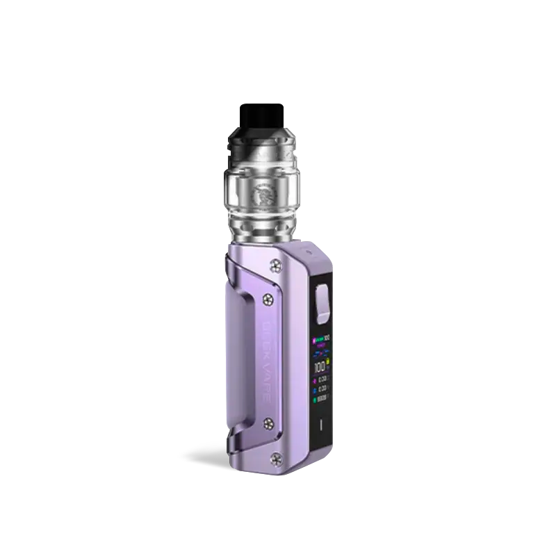 Geekvape Aegis Solo 3 Starter Kit - Gulshans - Since 1985
