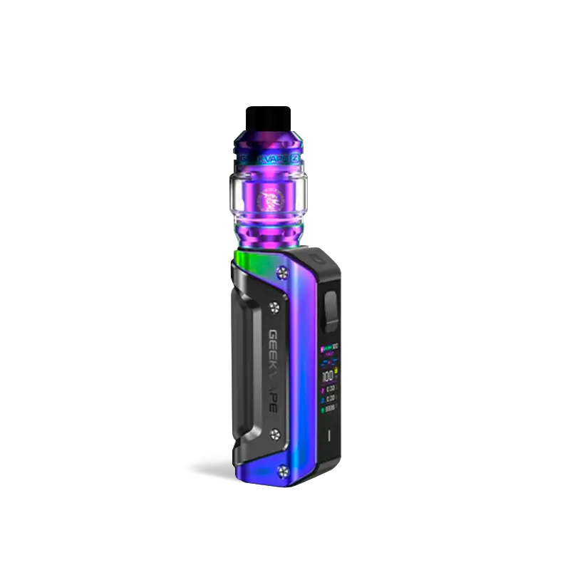 Geekvape Aegis Solo 3 Starter Kit - Gulshans - Since 1985