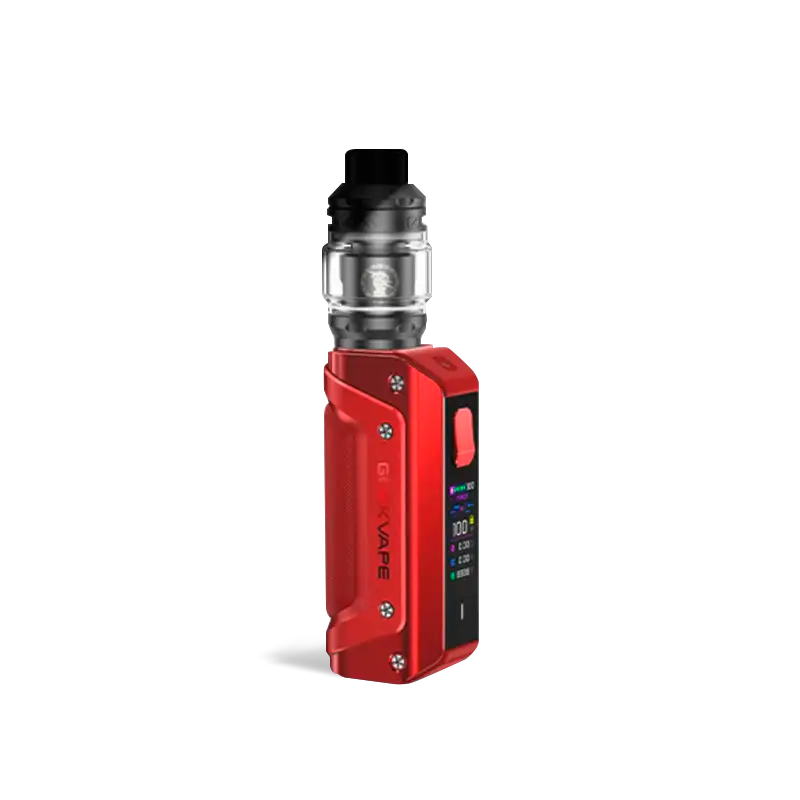Geekvape Aegis Solo 3 Starter Kit - Gulshans - Since 1985