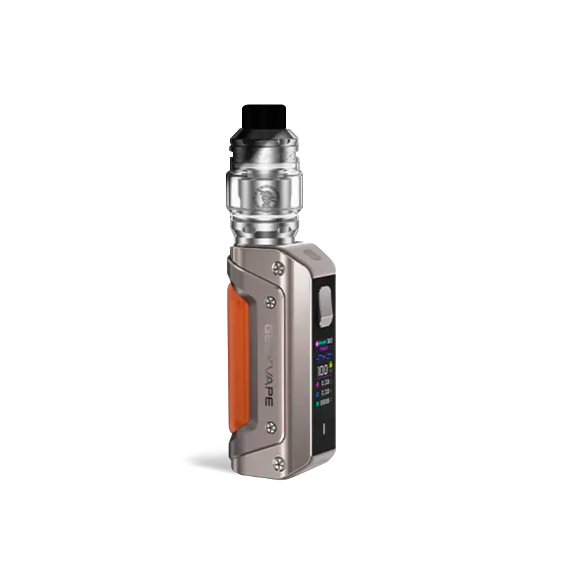 Geekvape Aegis Solo 3 Starter Kit - Gulshans - Since 1985