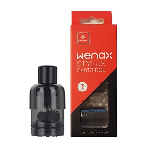 GEEKVAPE WENAX STYLUS CATRAGE - Gulshans - Since 1985