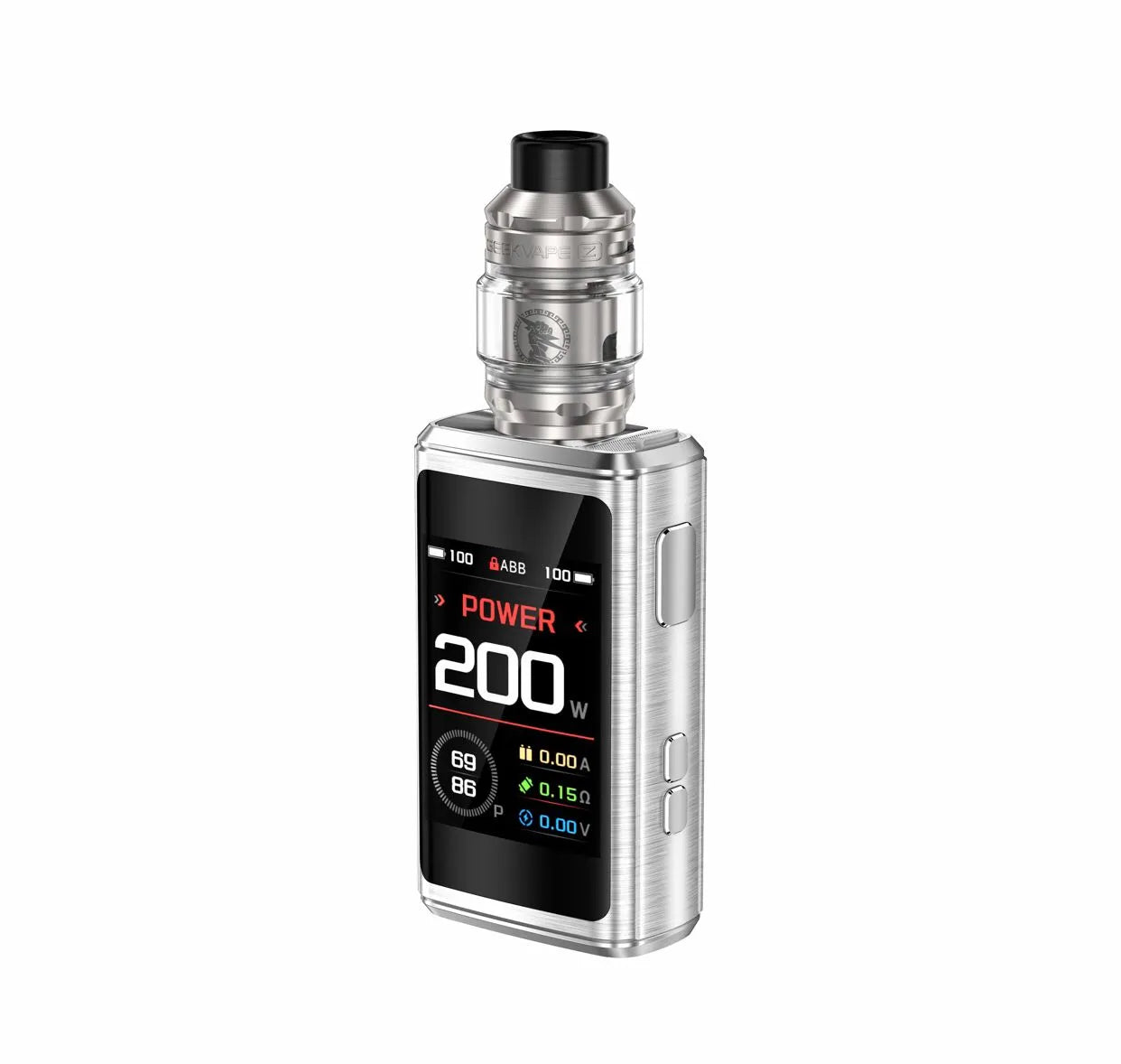 GEEKVAPE Z200 200W STARTER KIT - Gulshans - Since 1985